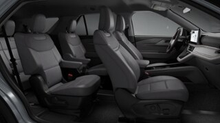 2026 Ford Explorer® Internal Image 1